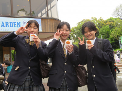 おやつ