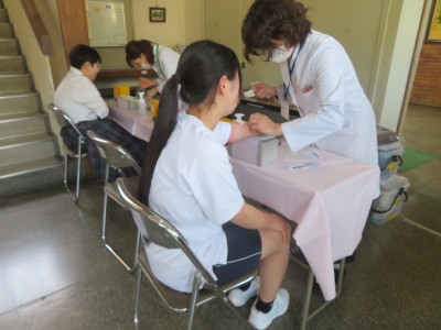 貧血検査④