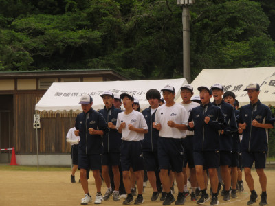 集団行動