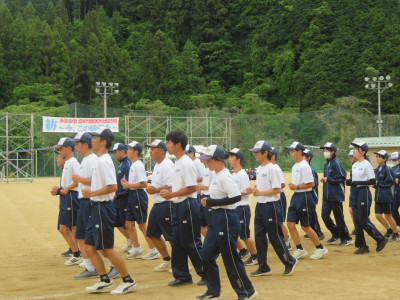 集団行動１
