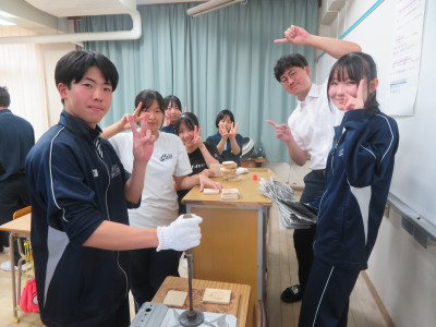 焼き印みんな
