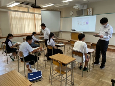 授業１