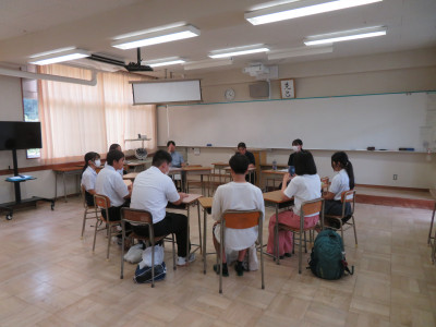 座談会１