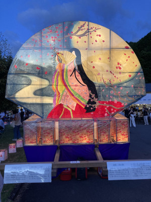 R7小田燈篭祭り